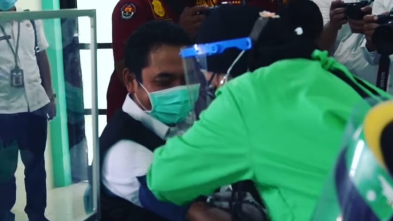 Hari Ini Dijadwalkan Vaksinasi COVID-19 Tahap Kedua di Jombang