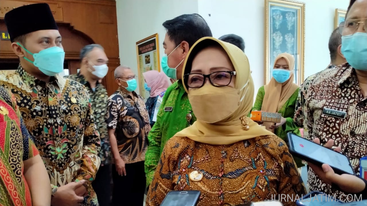 Belajar Tatap Muka di Jombang Tunggu Hasil Rapat Satgas COVID-19