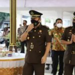 Imran Resmi Jabat Kepala Kejaksaan Negeri Jombang