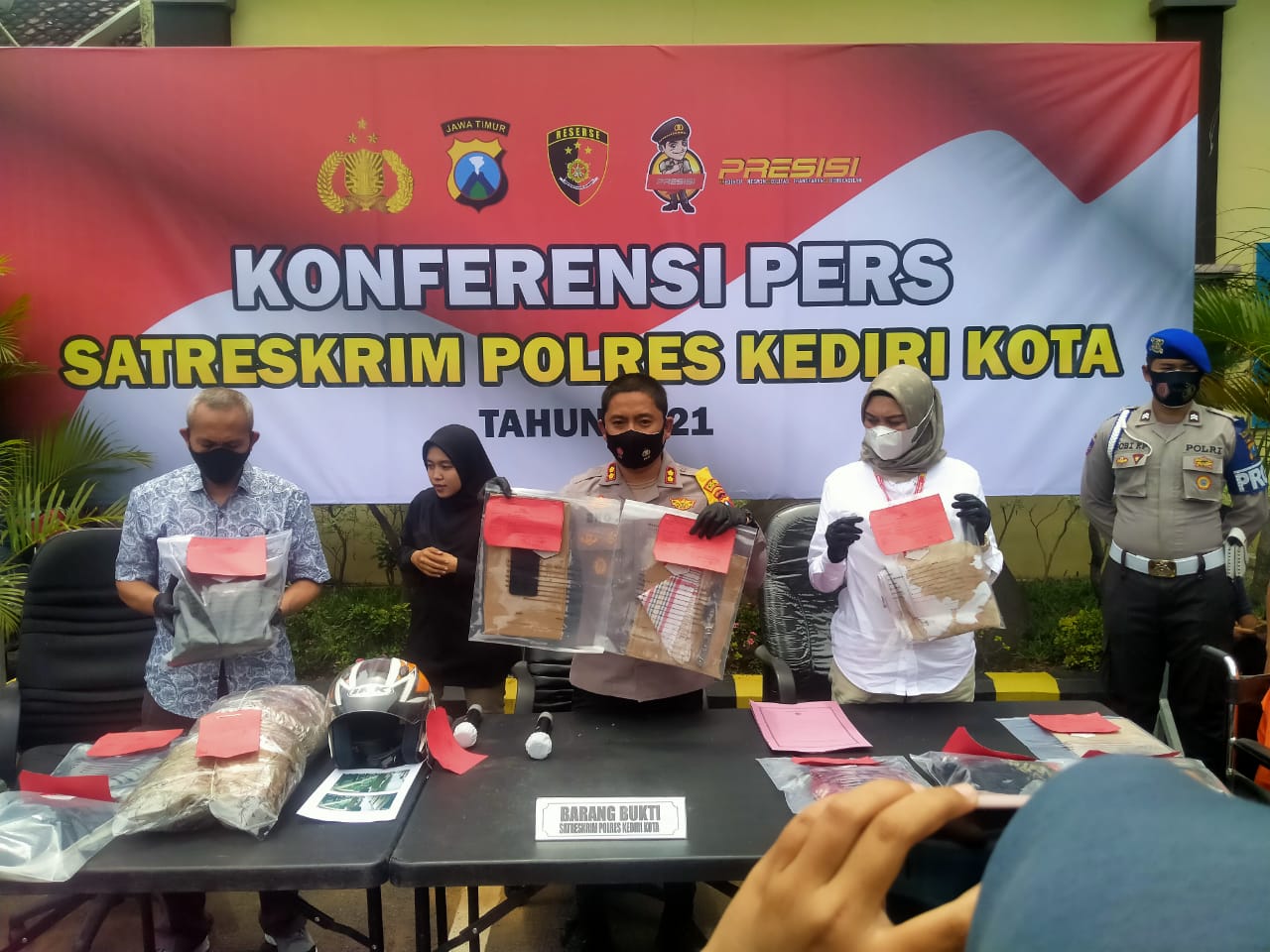 Pembunuh Wanita di Hotel Lotus Kediri Karena Tak Bisa Bayar Tarif Kencan