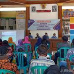 Kominfo Jombang Gencarkan Sosialisasi Undang-Undang Cukai ke Desa