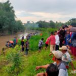 Pelajar SMA Dilaporkan Tenggelam di Kali Gunting Mojoagung Jombang