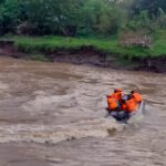 Pelajar Tenggelam di Sungai Kali Gunting Ditemukan Meninggal di Bendungan Rejoto Mojokerto