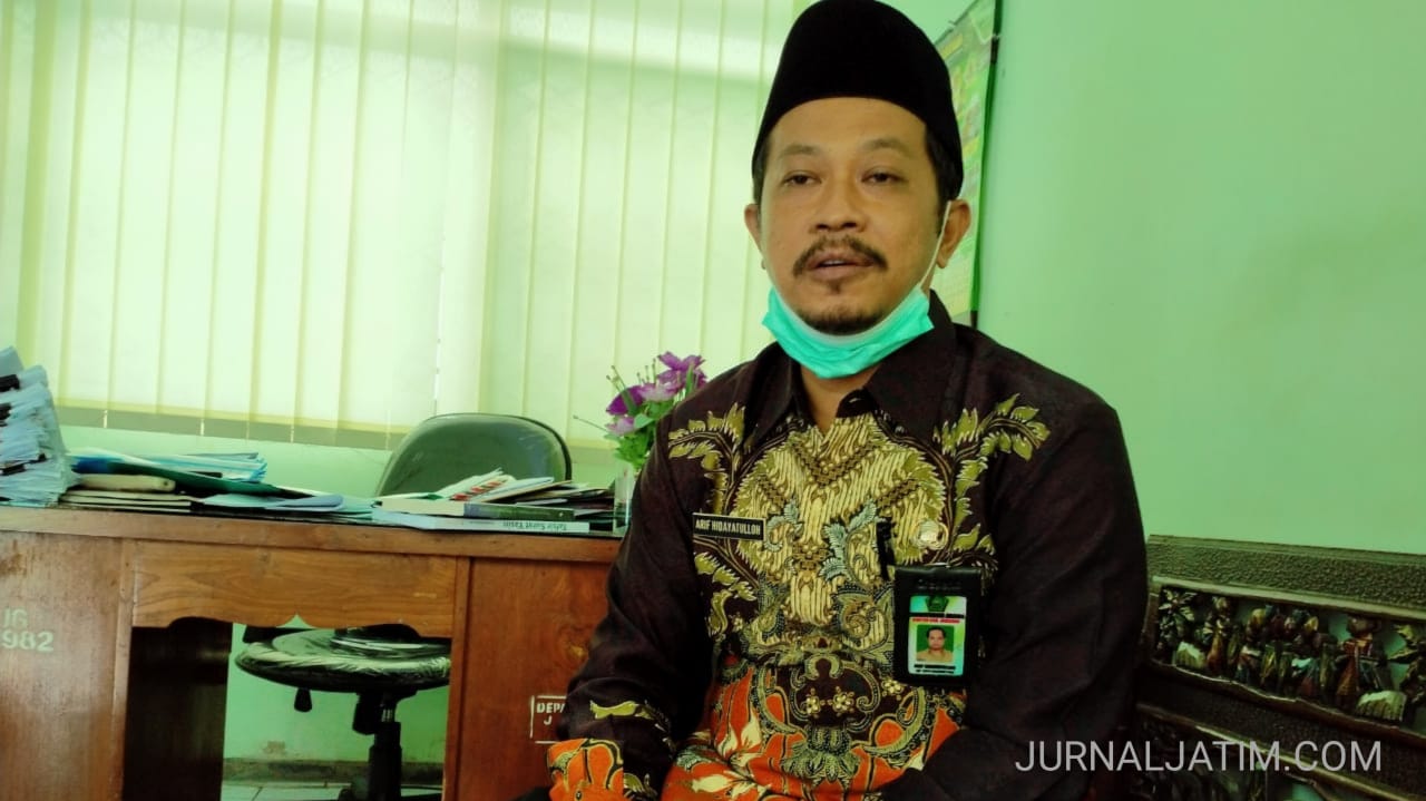7000 Pendidik Kemenag Jombang Divaksinasi Jelang Belajar Tatap Muka