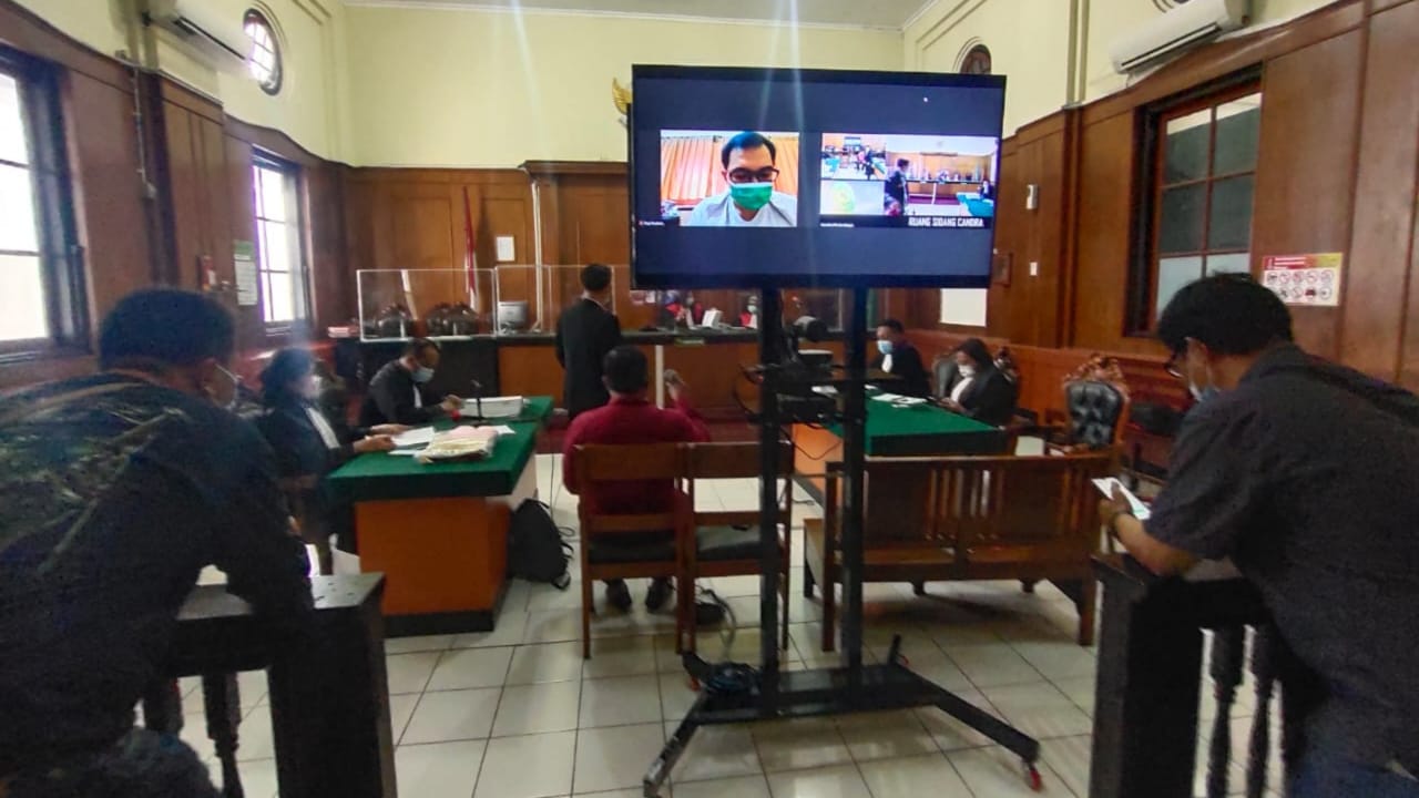 Kasus Penipuan Proyek Tambang, Keterangan Ahli Sudutkan Terdakwa