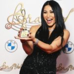 Anggun Raih Penghargaan di Ajang International Classical Musik Awards