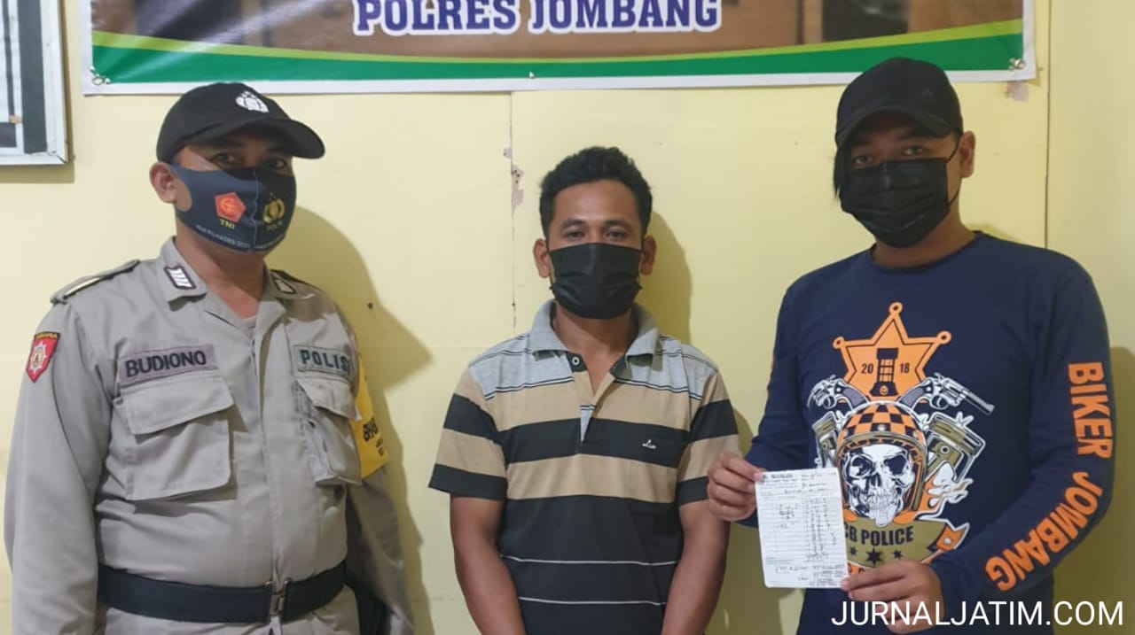 Gelapkan 100 Karung Biji Kopi, Pria Jombang Ditangkap Polisi