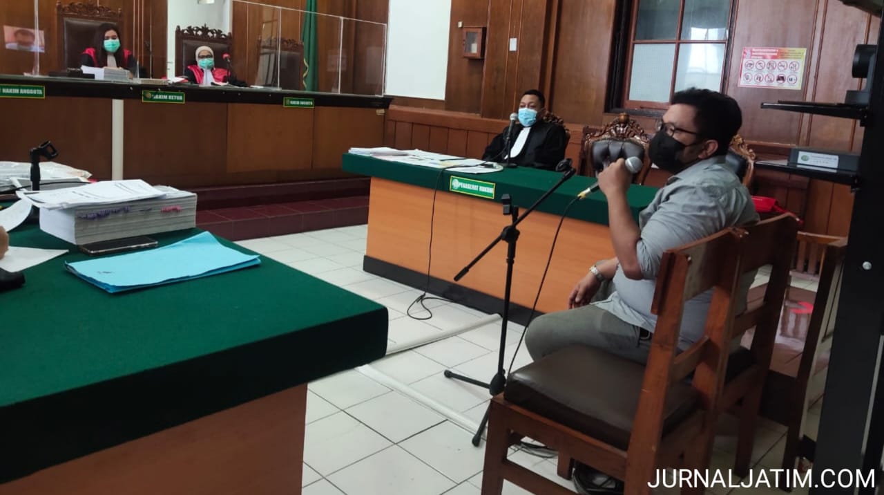 Kasus Tambang, Jaksa Sebut Saksi Meringankan Terdakwa Tak Kapabel