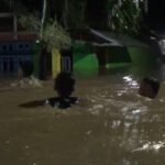 Diguyur Hujan Semalam, Tiga Kecamatan di Jombang Terendam Banjir