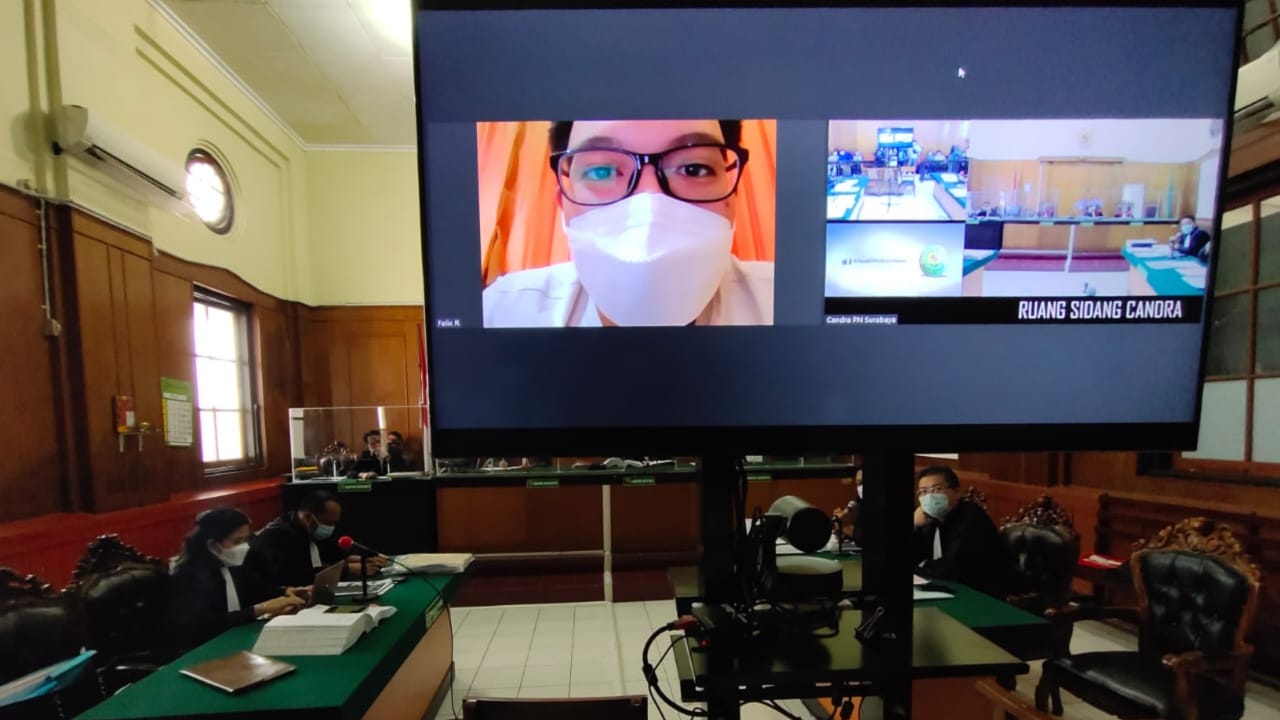 Terdakwa dugaan penipuan tambang akui gunakan dana diluar peruntukan