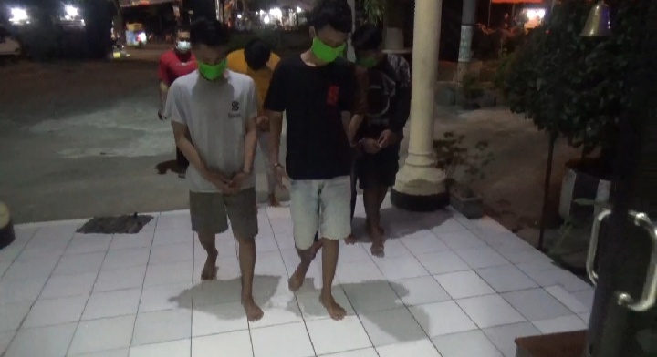 Polisi Tetapkan Lima Orang Tersangka Pengeroyokan Siswa SMK Jombang