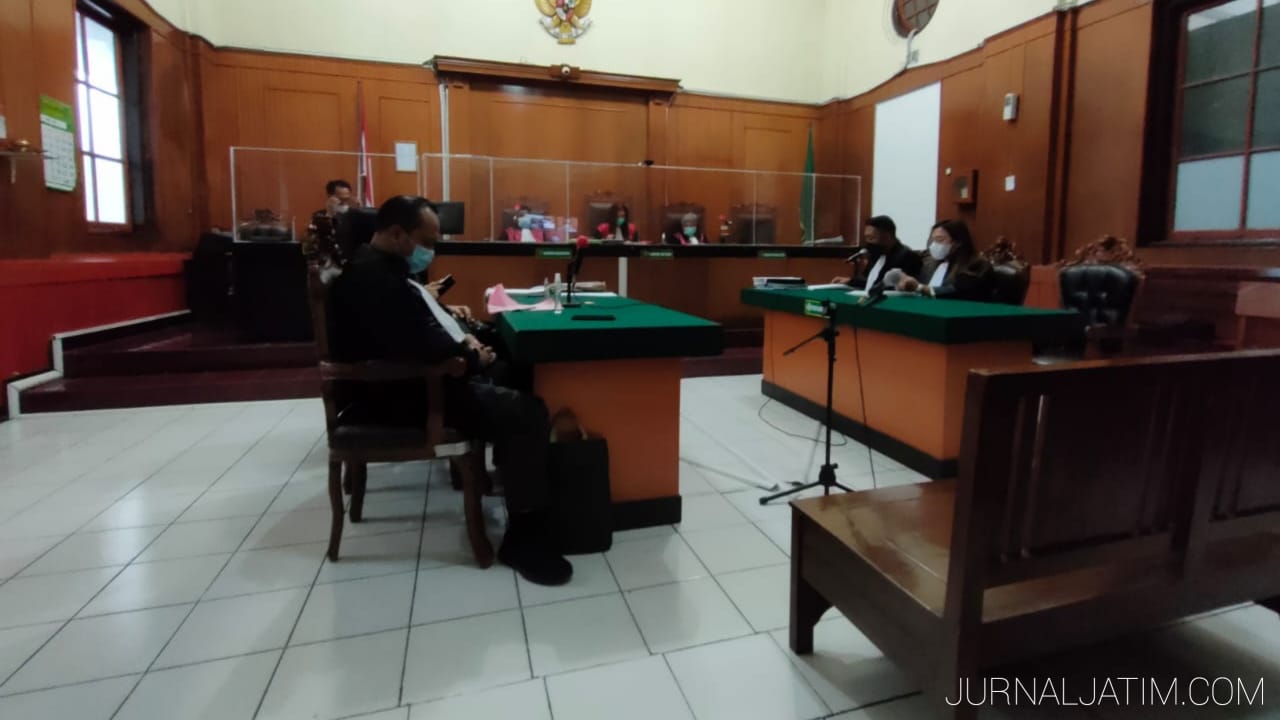 Pledoi ditolak, Jaksa tetap tuntut terdakwa penipuan tambang 2,5 tahun penjara