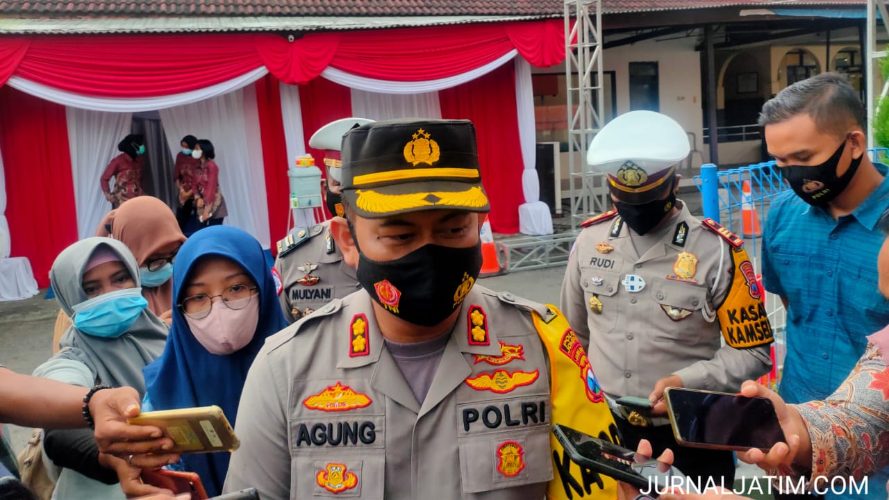 Ramadan, Kapolres Jombang Imbau Masyarakat Tak Nyalakan Petasan