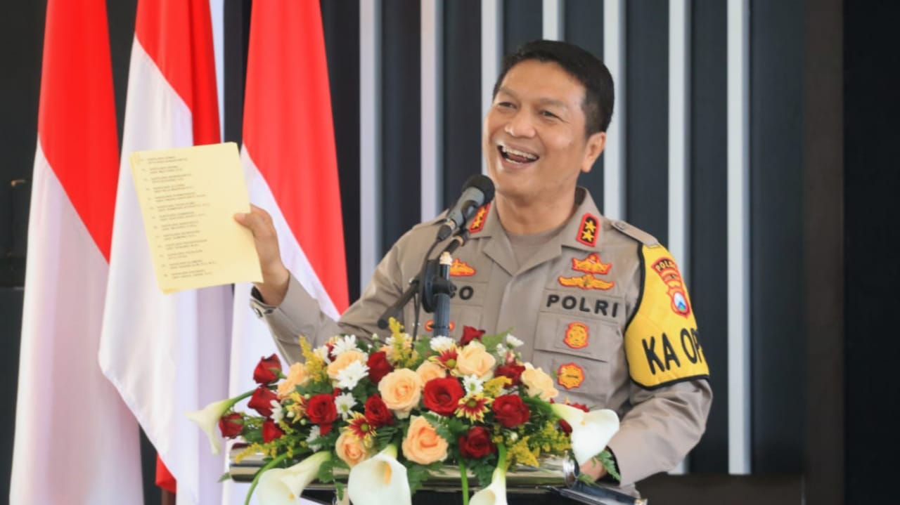 Larangan Mudik Pemerintah, Polda Jatim Siapkan Titik Pos di Perbatasan