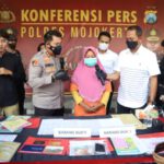 Bawa Kabur Uang Arisan Lebaran Rp1 Miliar, Wanita Mojokerto Ditangkap