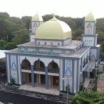 Megah, Masjid Baitul Mu'minin Polres Tuban Senilai Rp7 Miliar Diresmikan