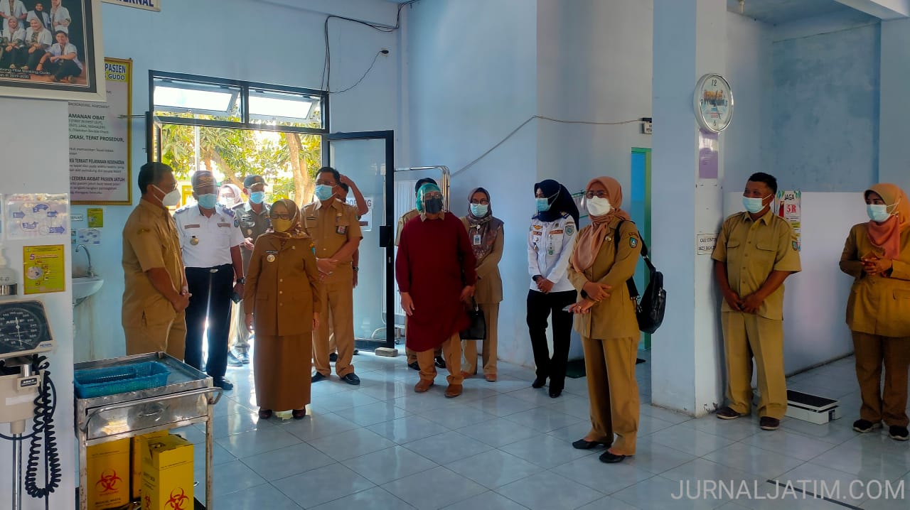 58 Pekerja Migran Sudah Tiba di Jombang, 8 Orang Karantina Lanjutan