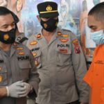 Antar Serbuk Petasan, 2 Pemuda Jombang Tertangkap Polisi di Trenggalek