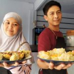 Adik Kakak Sukses Bangun Bisnis Makanan Khas Asia Timur di Jombang