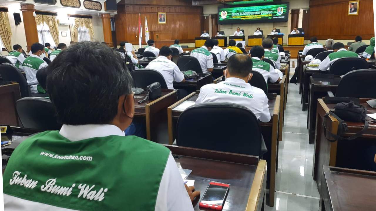 Muskerkab KONI Tuban Setujui Tujuh Cabor Baru Bergabung