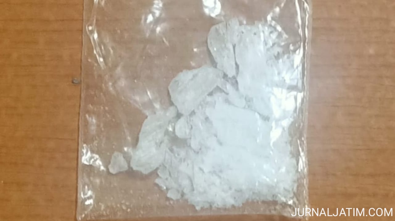 Inilah Jaringan Pelaku Pengeroyokan di Jombang Yang Tertangkap Nyabu