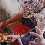 Hati-hati! Ibu Rumah Tangga di Kediri Temukan Telur Ayam Diduga Palsu