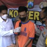 Jalan-jalan, Pria Kediri Tiga Kali Perkosa Gadis di Bawah Umur Hingga Hamil