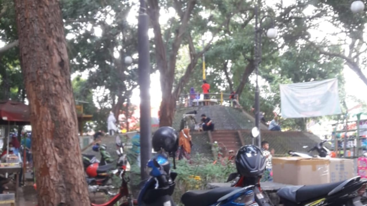 Libur Waisak 2021, Objek Wisata Lokal Jombang Ramai Pengunjung