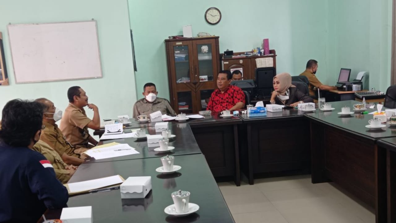 Komisi C DPRD Jombang Hearing Warga Tiga Desa di Kecamatan Kabuh