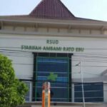 RSUD Syamrambu Bangkalan Sudah Beroperasi Setelah Sehari Dilockdown