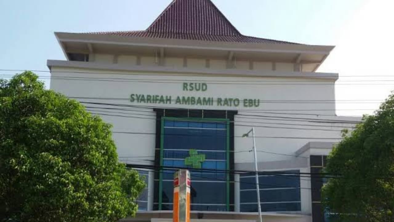 RSUD Syamrambu Bangkalan Sudah Beroperasi Setelah Sehari Dilockdown