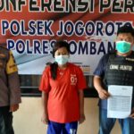 Tipu Tetangga di Jombang, Mama Muda Ini Ditangkap Polisi, Kapok!