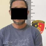 Maling Motor Tiga TKP di Mojokerto Diringkus Polisi di Depan Masjid