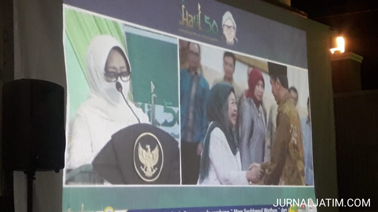 Haul Kiai Wahab Jombang, Jokowi: Keteladanannya Menjadi Inspirasi Abadi