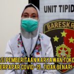 Hoaks, 10 Karyawan Toko Roti di Jombang Terpapar COVID-19