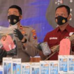 Polisi Amankan Pemasang Jebakan Tikus Listrik Berujung Maut di Madiun