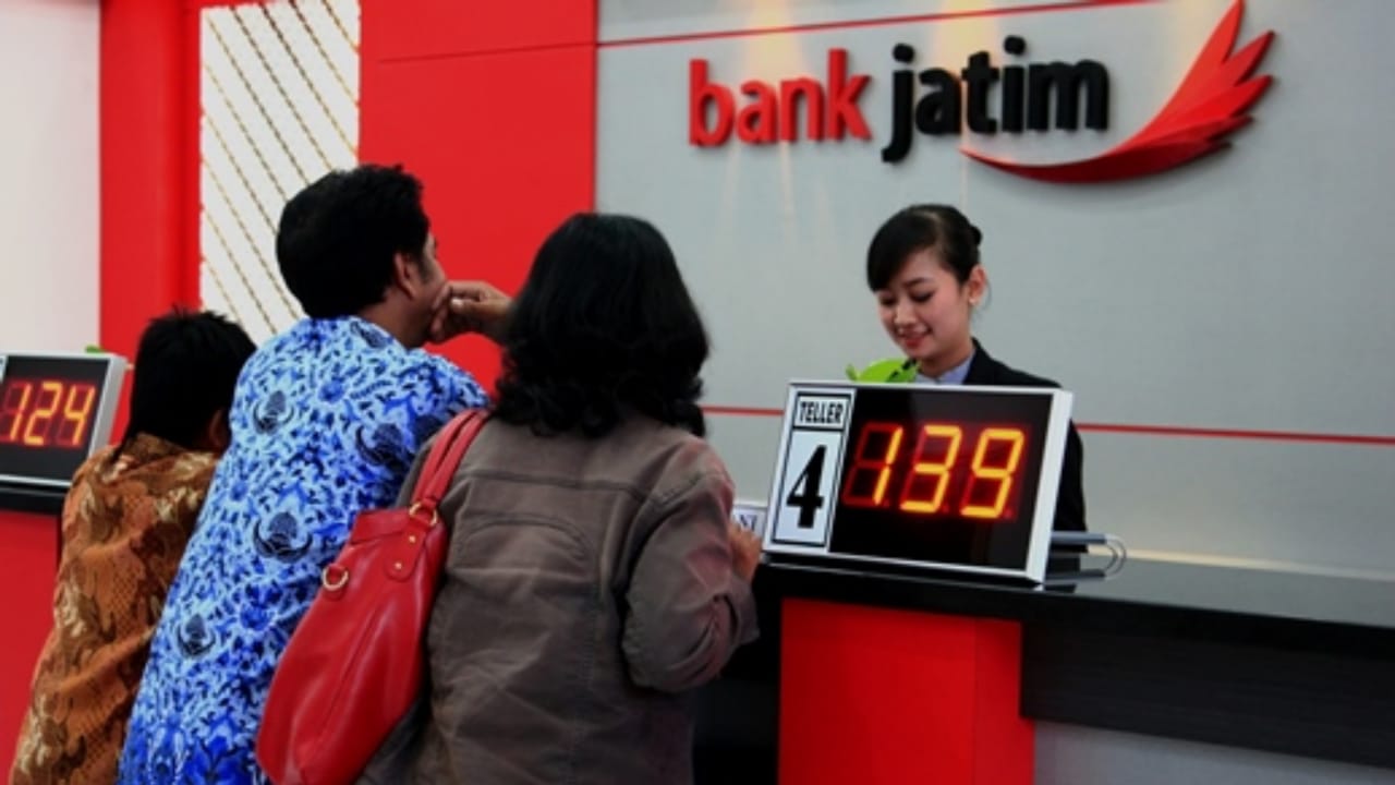 Karyawan Meninggal Positif COVID-19, Bank Jatim Tuban Tutup Sementara