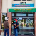 Pegawai Terpapar COVID-19, PA Jombang Lockdown, 48 Orang Dites Swab