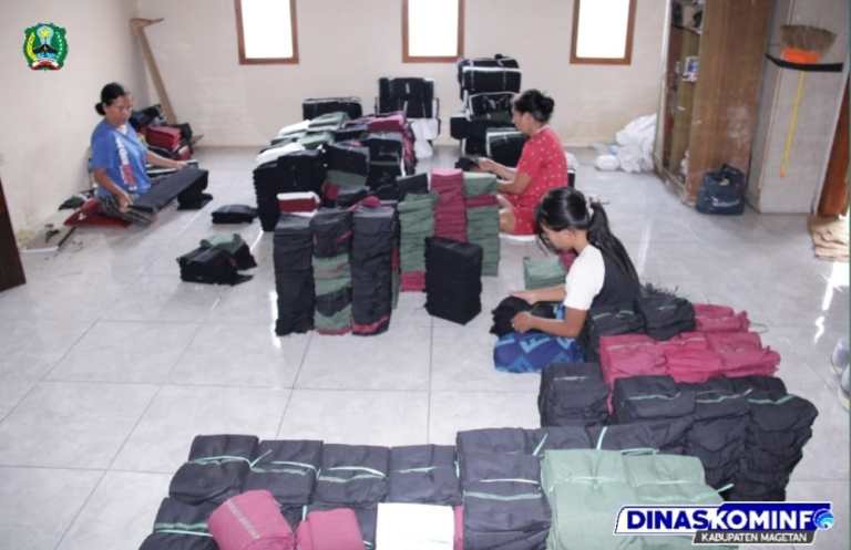 Stagen Buatan Magetan Tembus Yogyakarta, Omset Ratusan Juta Per Bulan