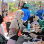 Kota Madiun Vaksinasi COVID-19 Massal Sabtu 26 Juni, Target 3000 Orang