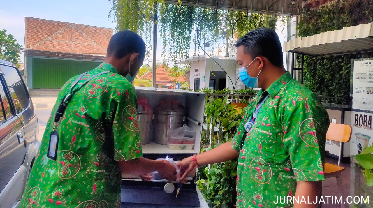 Tamu Sepi Akibat PPKM Darurat, Hotel di Jombang Inovasi Bakso Dandang