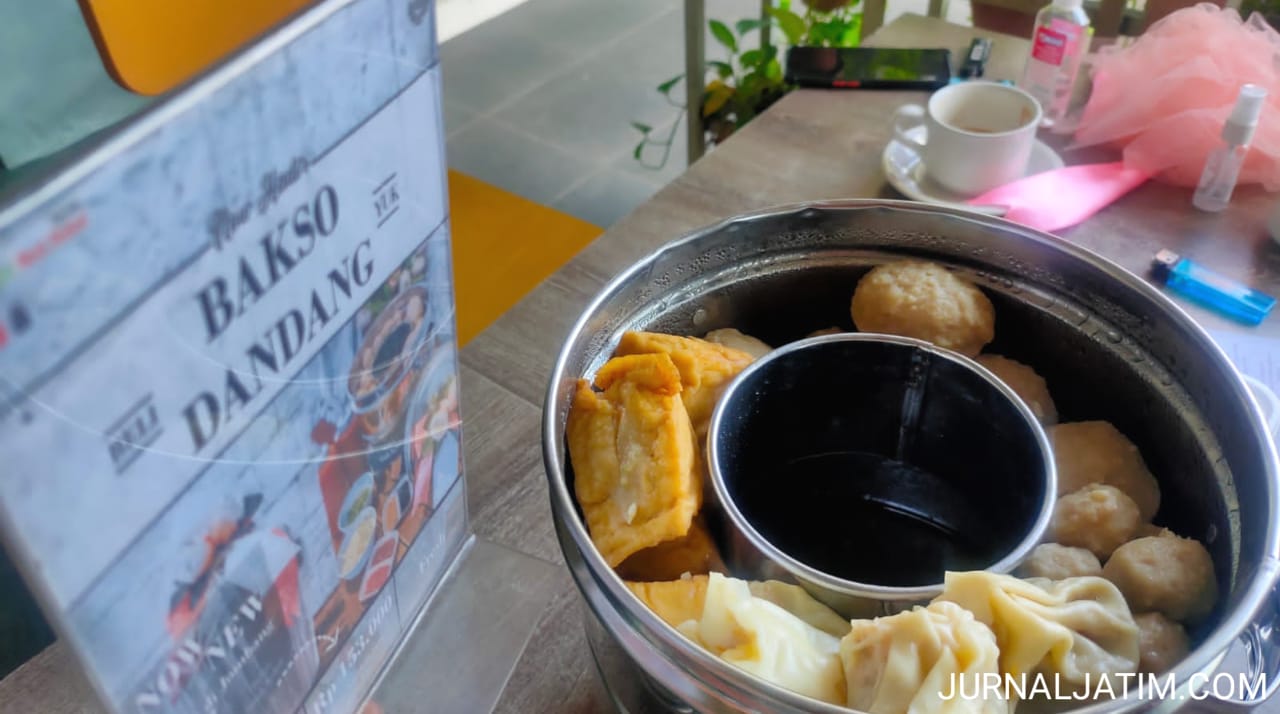 Tamu Sepi Imbas PPKM Darurat, Hotel di Jombang Inovasi Bakso Dandang