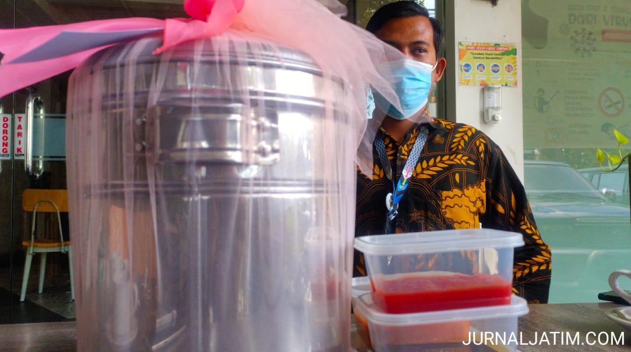 Tamu Sepi Akibat PPKM Darurat, Hotel di Jombang Inovasi Bakso Dandang