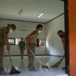 Gedung BLK Kediri Jadi Tempat Isolasi Mandiri Pasien COVID-19 OTG
