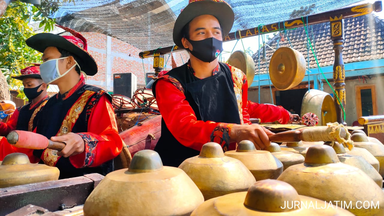 Industri Gamelan di Magetan Masih Bertahan di Era Modernisasi