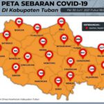 Anggota DPRD Tuban Tuding Data Kasus COVID-19 Tidak Akurat