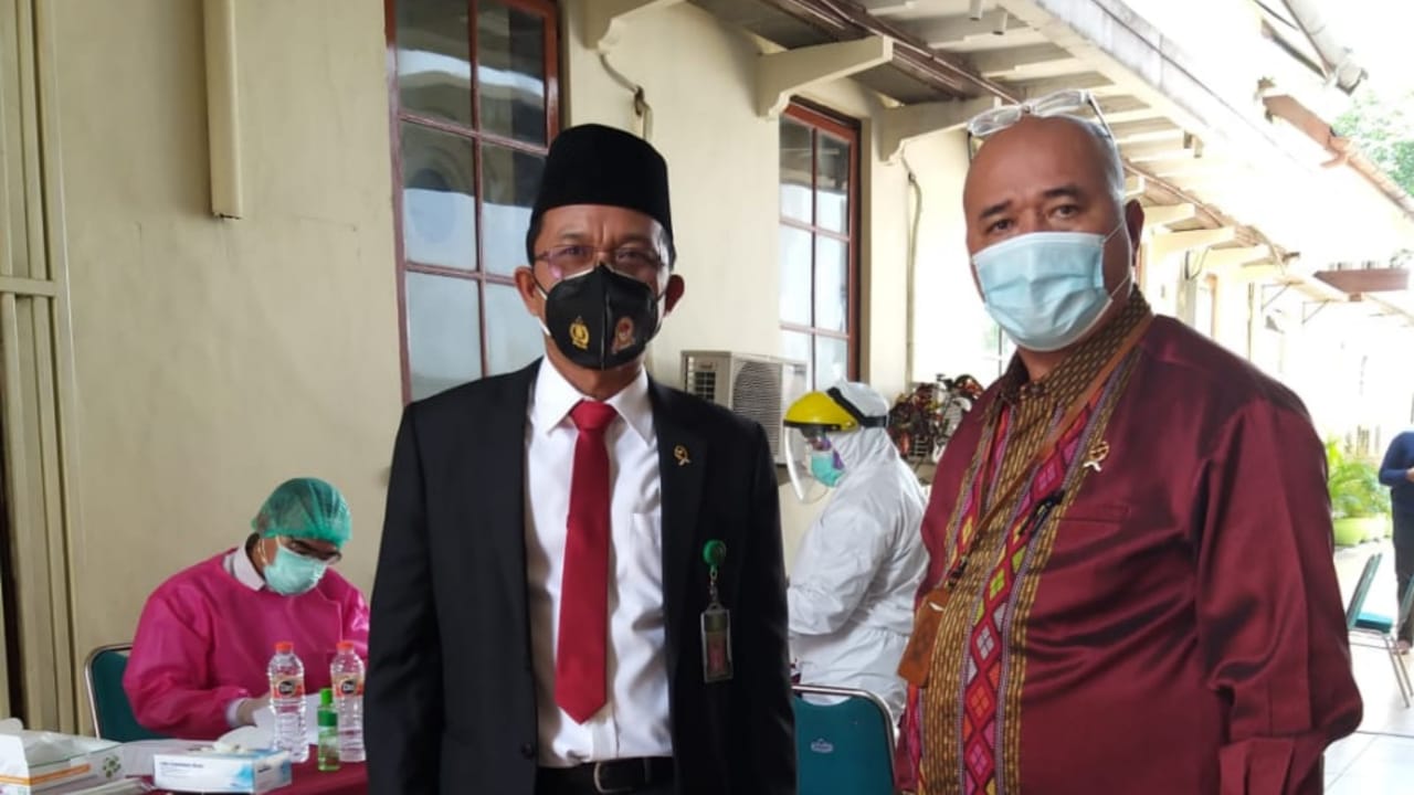 PN Surabaya Lockdown Setelah 31 Hakim dan Pegawai Terpapar COVID-19