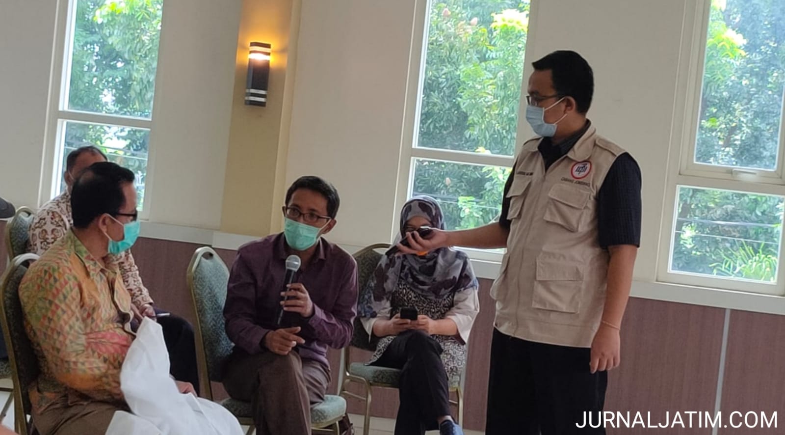 Selama Dua Bulan, 29 Dokter di Jombang Terpapar COVID-19