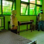 Pemkab Jombang Sulap Gedung SMP di 21 Kecamatan Jadi Rumah Isolasi