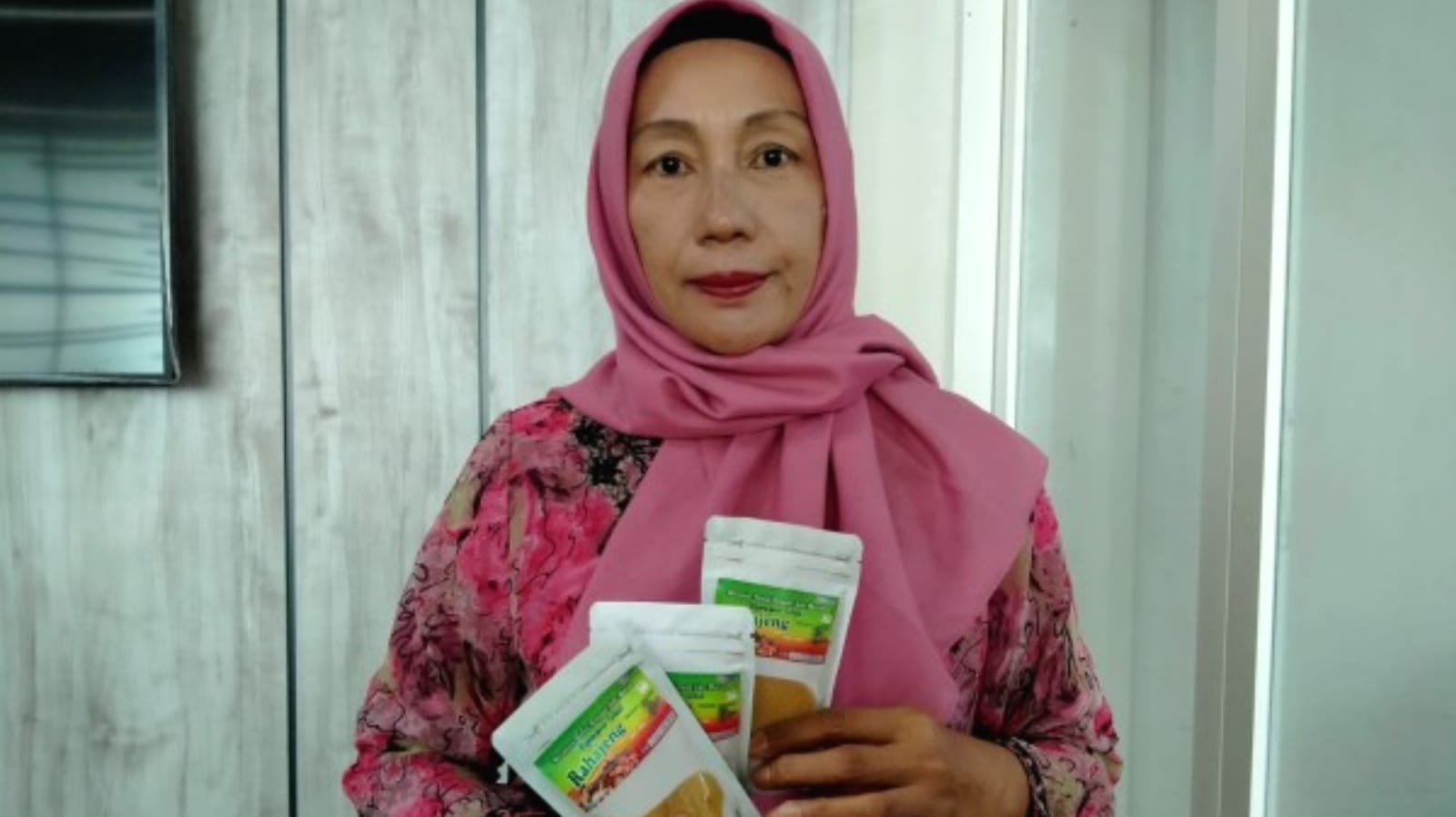 Perempuan di Bojonegoro kembangkan jahe serbuk instan tanpa pengawet
